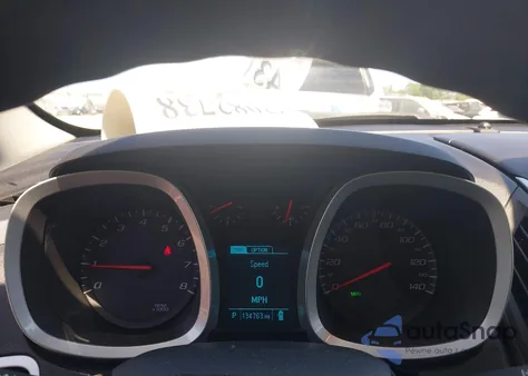 2013 Chevrolet Equinox Ls from USA, damaged, VIN 2GNALBEK2D1188913